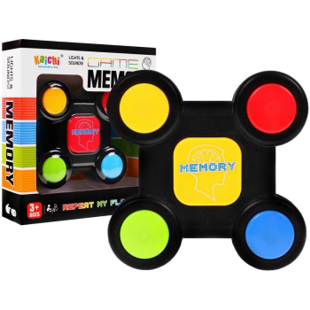 Kieszonkowa Gra Na Pamięć Memory